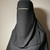 Niqab Pull Down Casquette