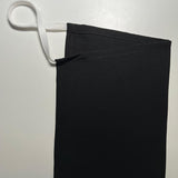 Elastic Half Niqab