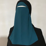 Niqab Pull Down Casquette