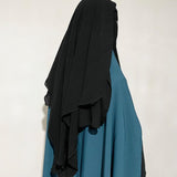 Niqab/Sitar Rajae Court
