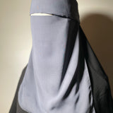 Niqab Pull Down Casquette