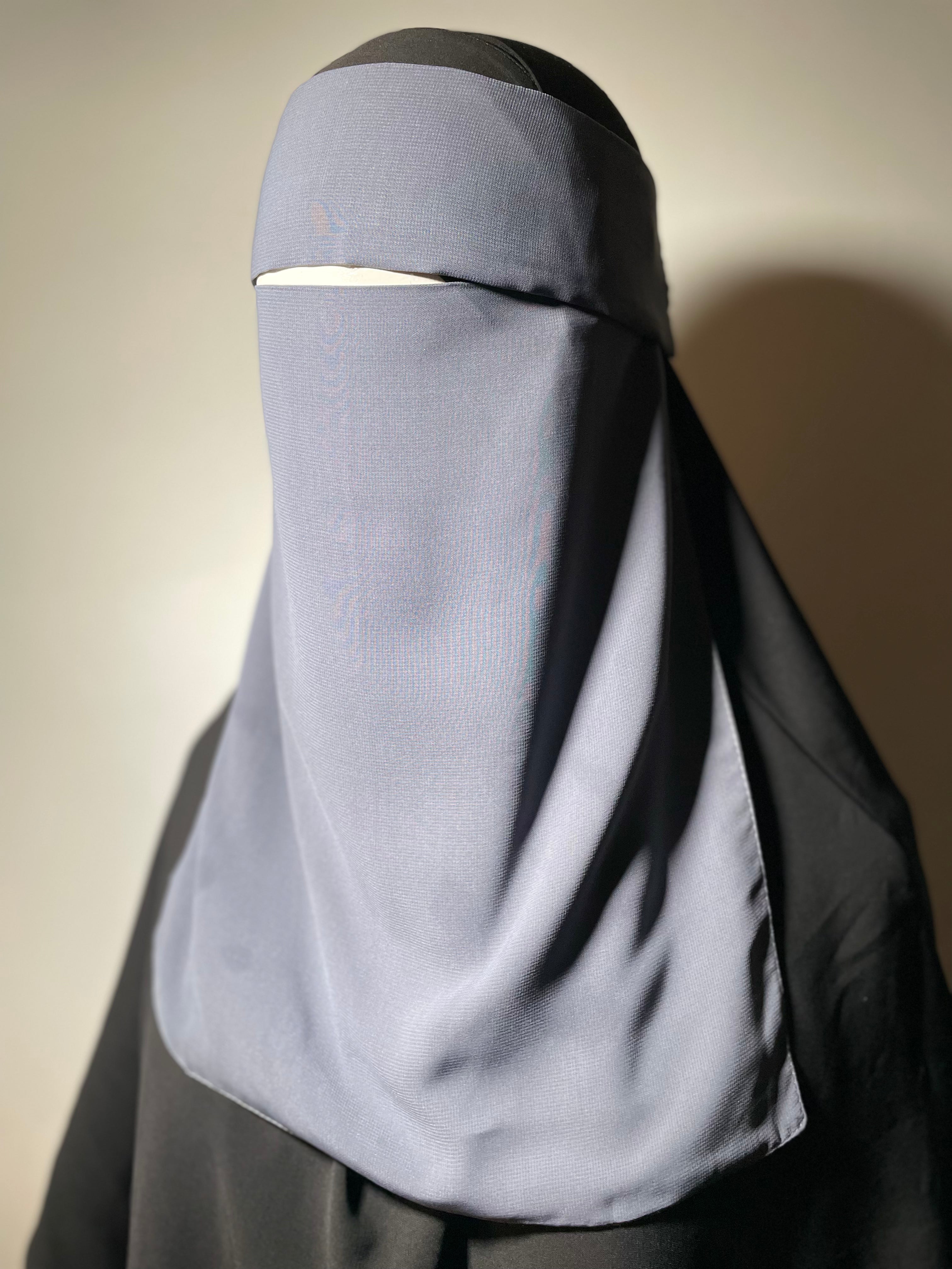 Niqab Pull Down Casquette