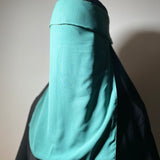 Niqab Pull Down Casquette